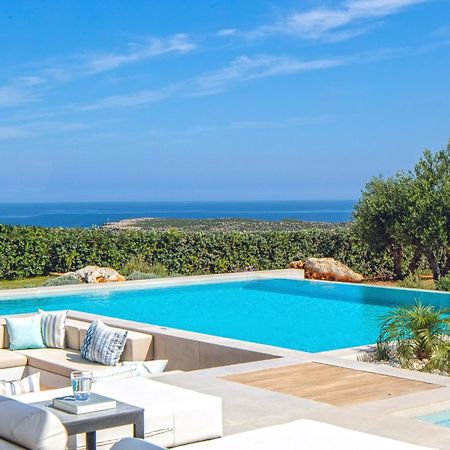 Chic Dream Villa Agios Onoufrios Dış mekan fotoğraf