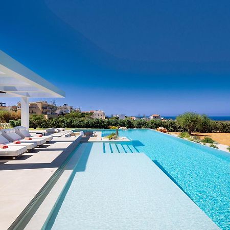 Chic Dream Villa Agios Onoufrios Dış mekan fotoğraf