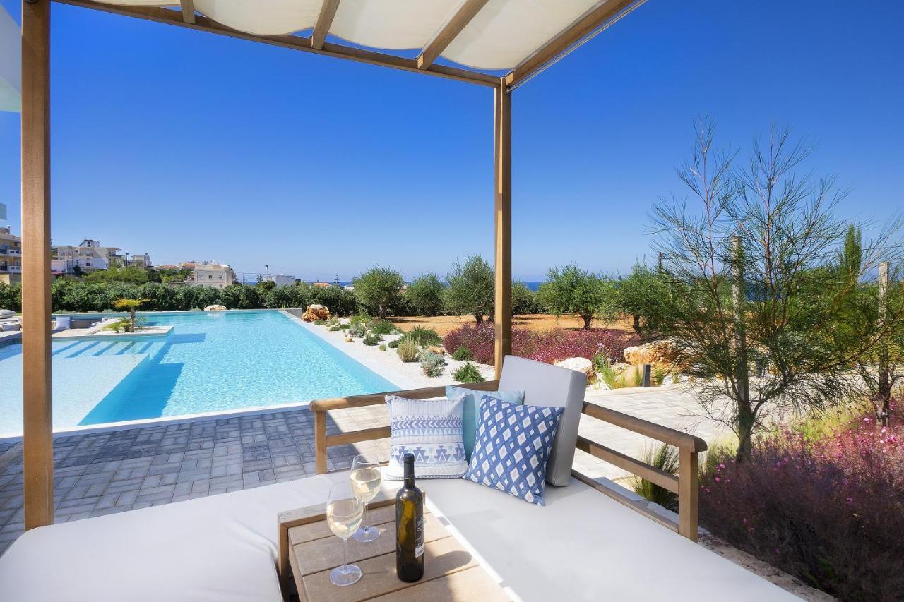 Chic Dream Villa Agios Onoufrios Dış mekan fotoğraf