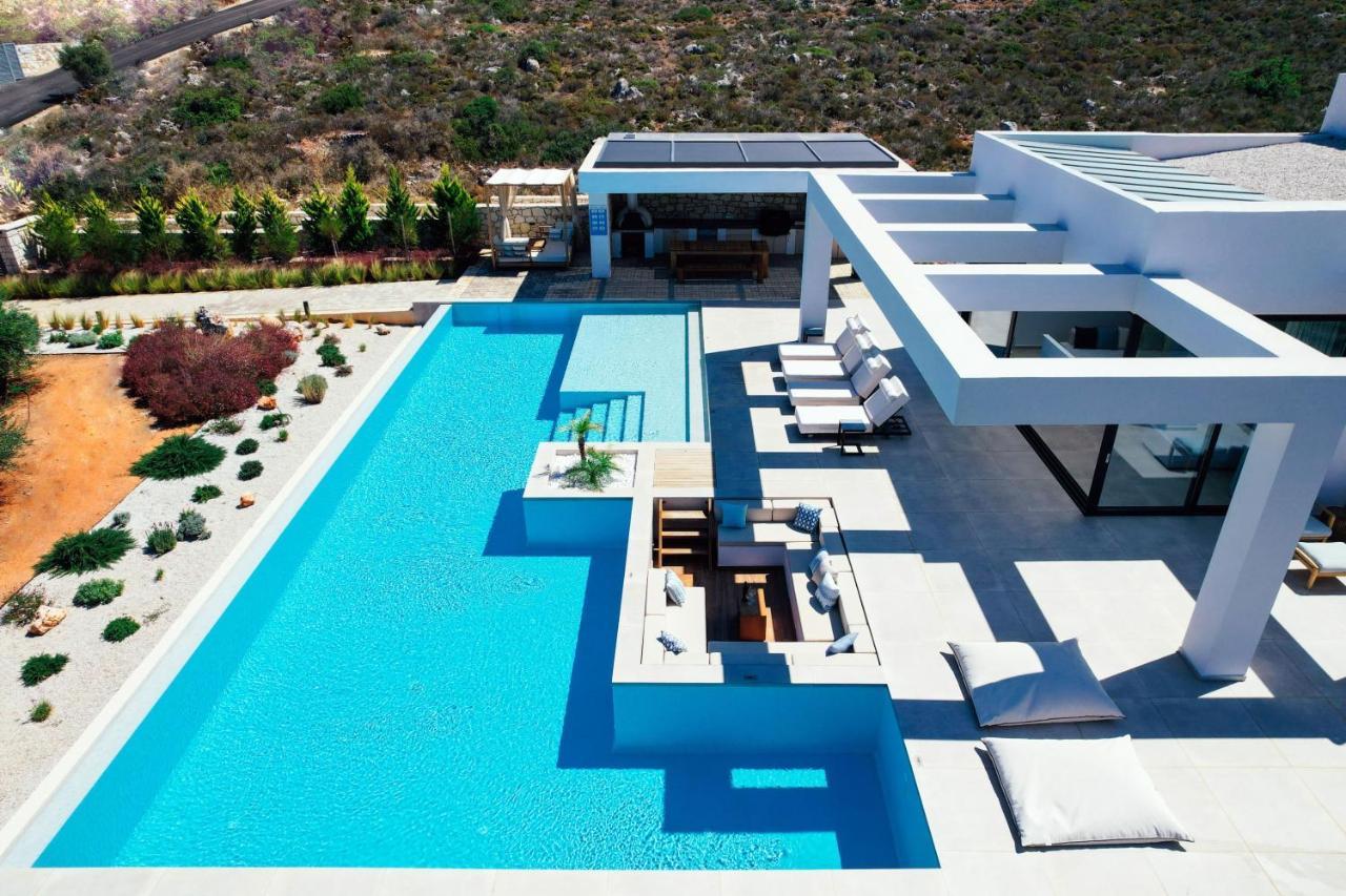 Chic Dream Villa Agios Onoufrios Dış mekan fotoğraf