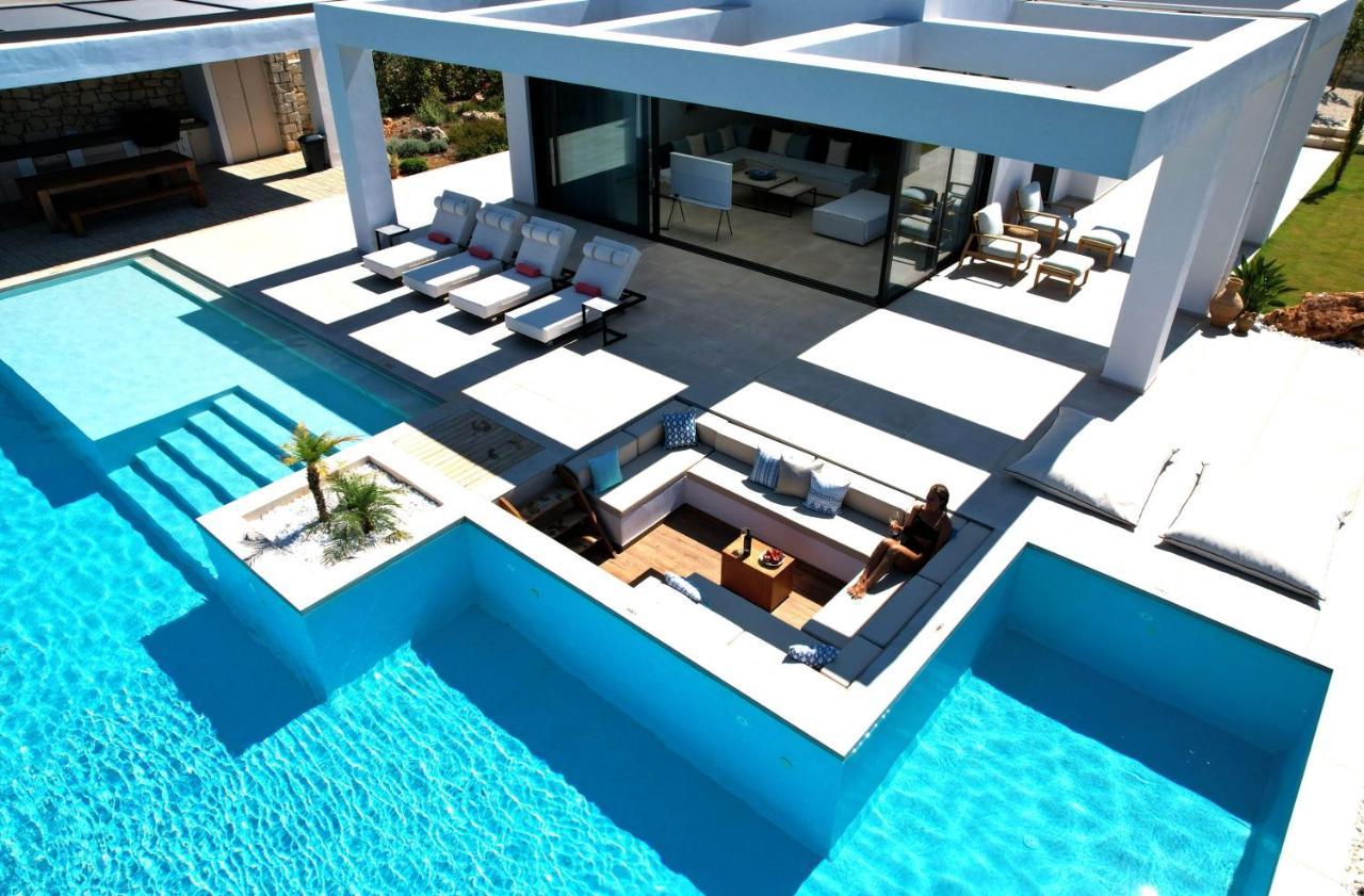 Chic Dream Villa Agios Onoufrios Dış mekan fotoğraf