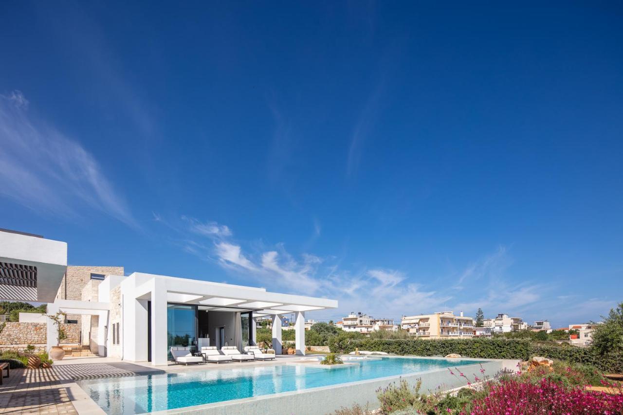 Chic Dream Villa Agios Onoufrios Dış mekan fotoğraf