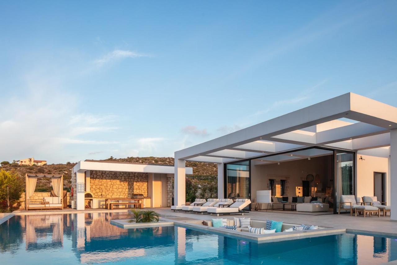 Chic Dream Villa Agios Onoufrios Dış mekan fotoğraf