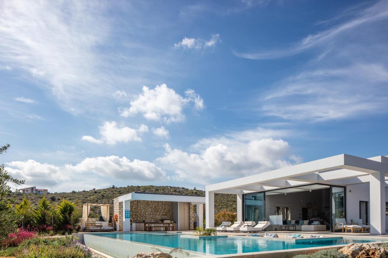 Chic Dream Villa Agios Onoufrios Dış mekan fotoğraf