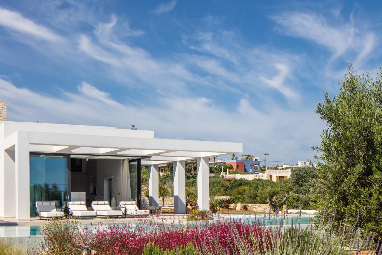 Chic Dream Villa Agios Onoufrios Dış mekan fotoğraf