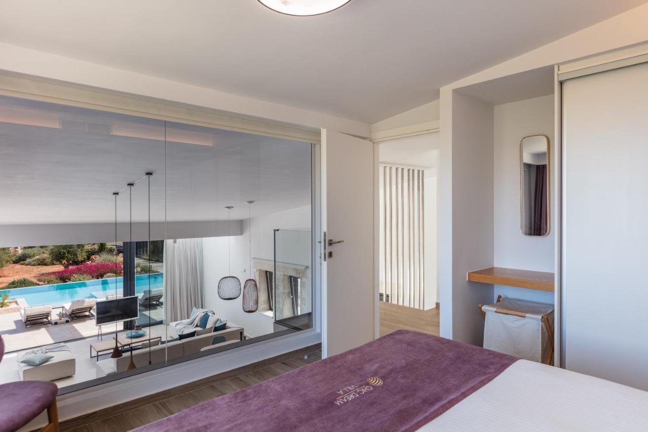 Chic Dream Villa Agios Onoufrios Dış mekan fotoğraf