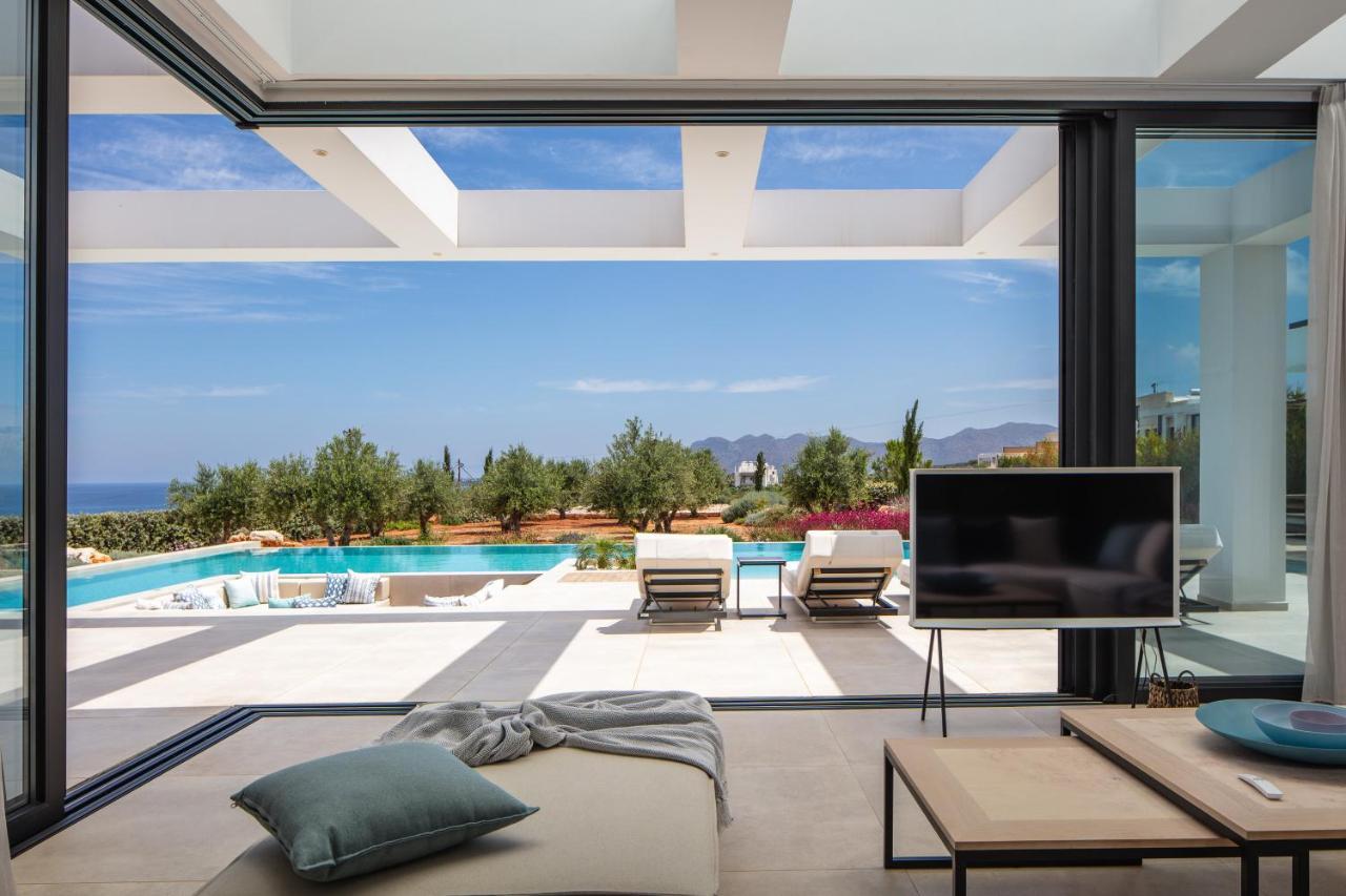 Chic Dream Villa Agios Onoufrios Dış mekan fotoğraf