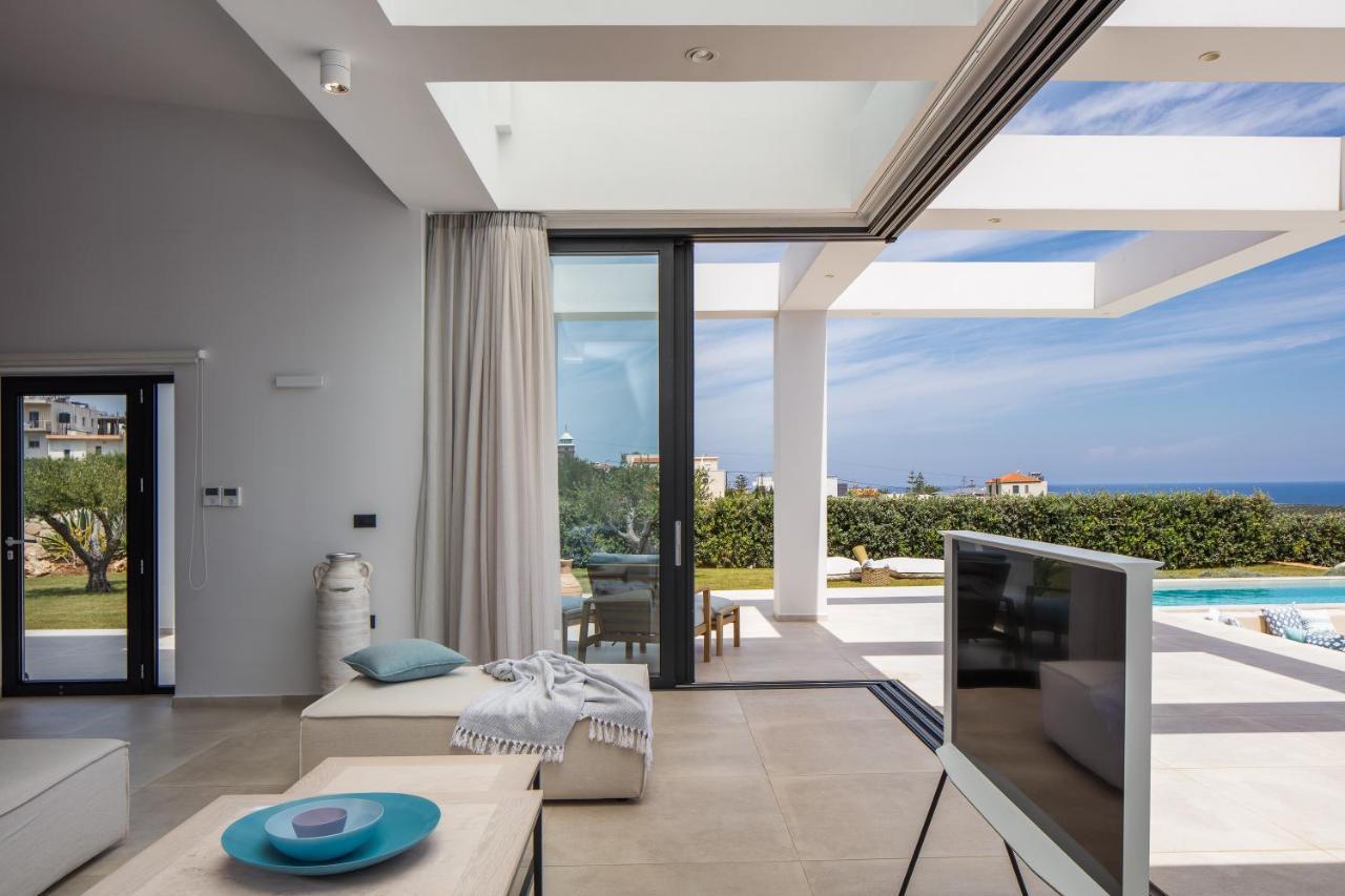Chic Dream Villa Agios Onoufrios Dış mekan fotoğraf