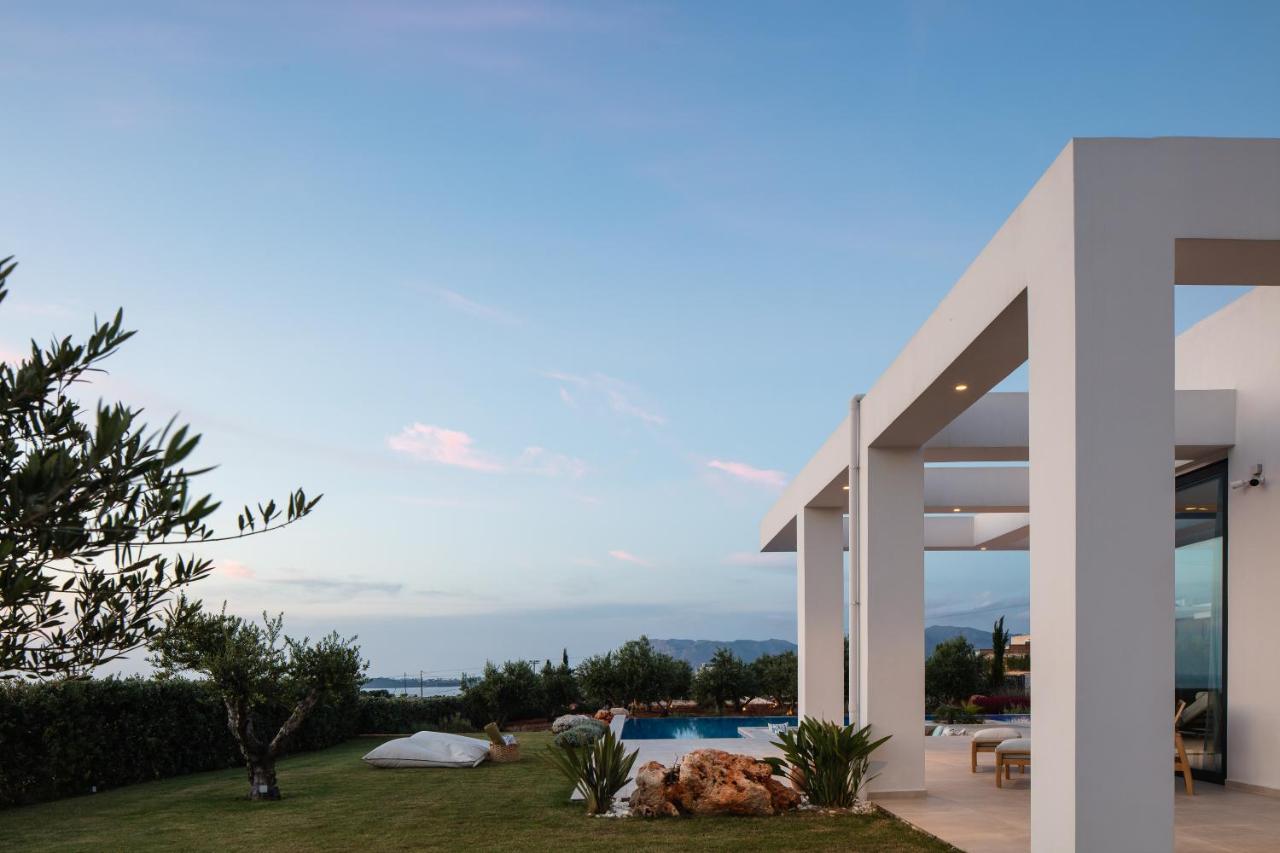 Chic Dream Villa Agios Onoufrios Dış mekan fotoğraf