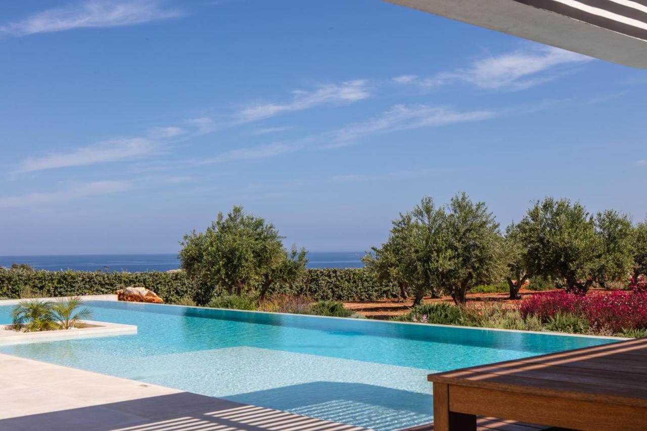 Chic Dream Villa Agios Onoufrios Dış mekan fotoğraf