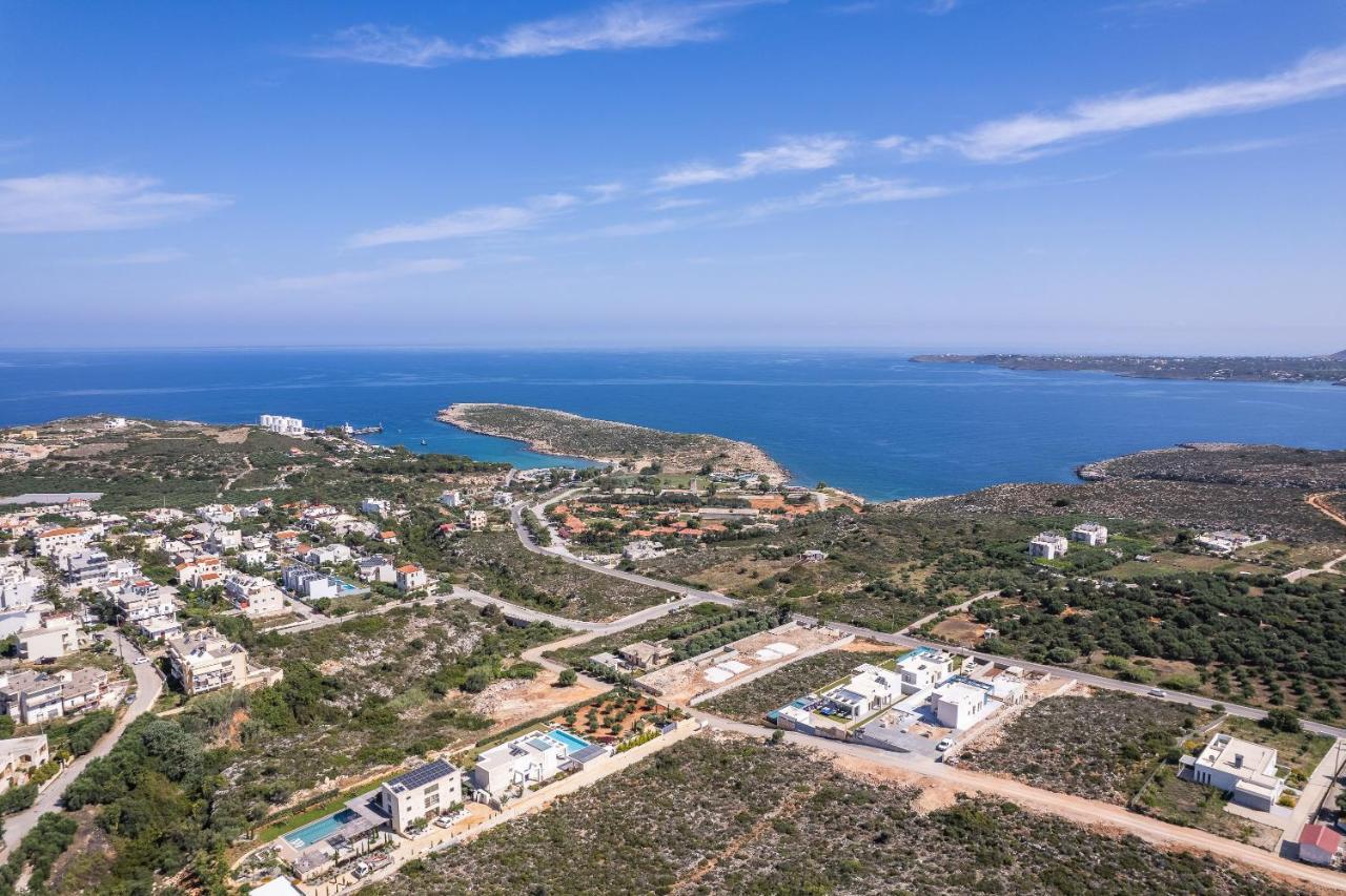 Chic Dream Villa Agios Onoufrios Dış mekan fotoğraf