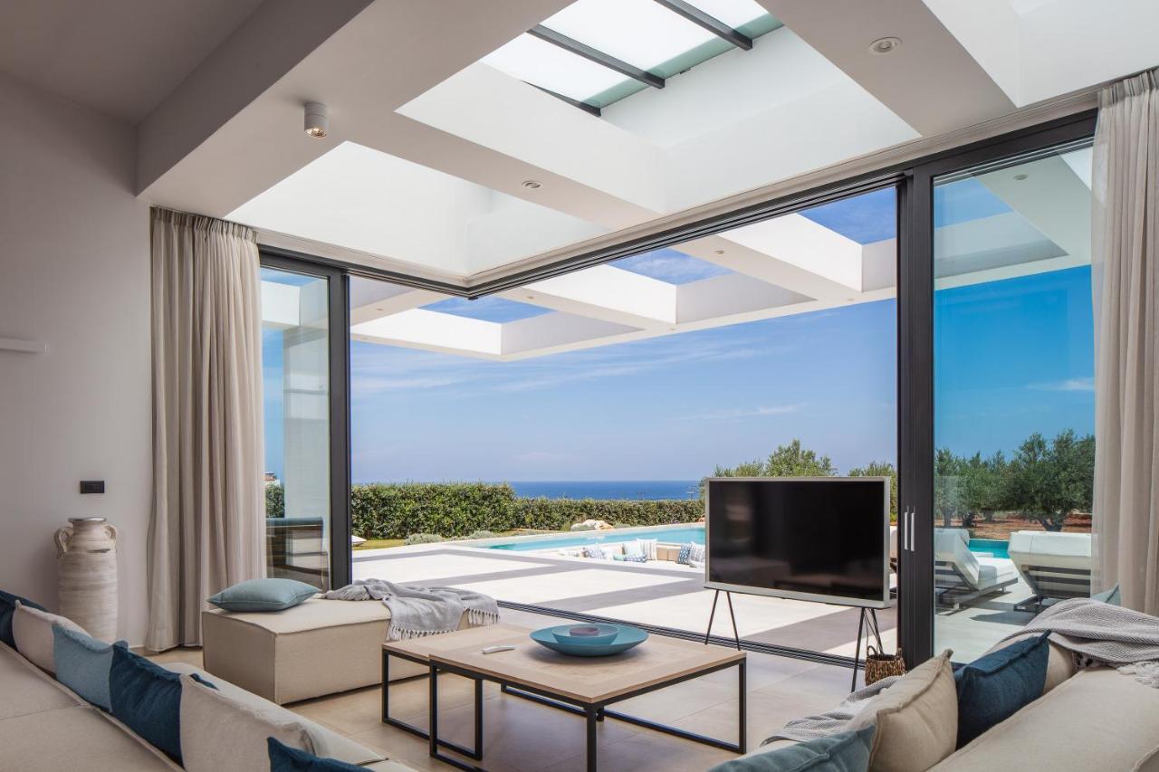 Chic Dream Villa Agios Onoufrios Dış mekan fotoğraf