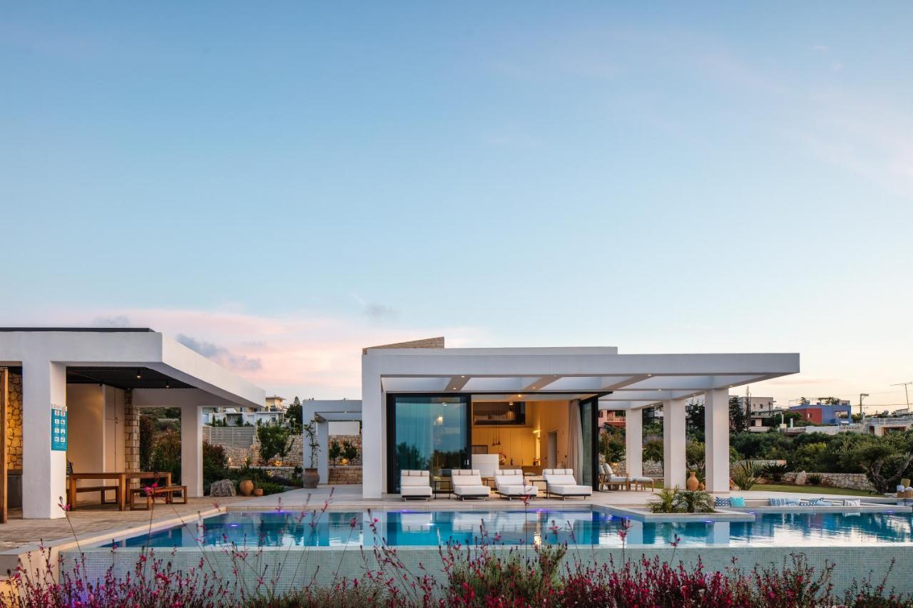Chic Dream Villa Agios Onoufrios Dış mekan fotoğraf