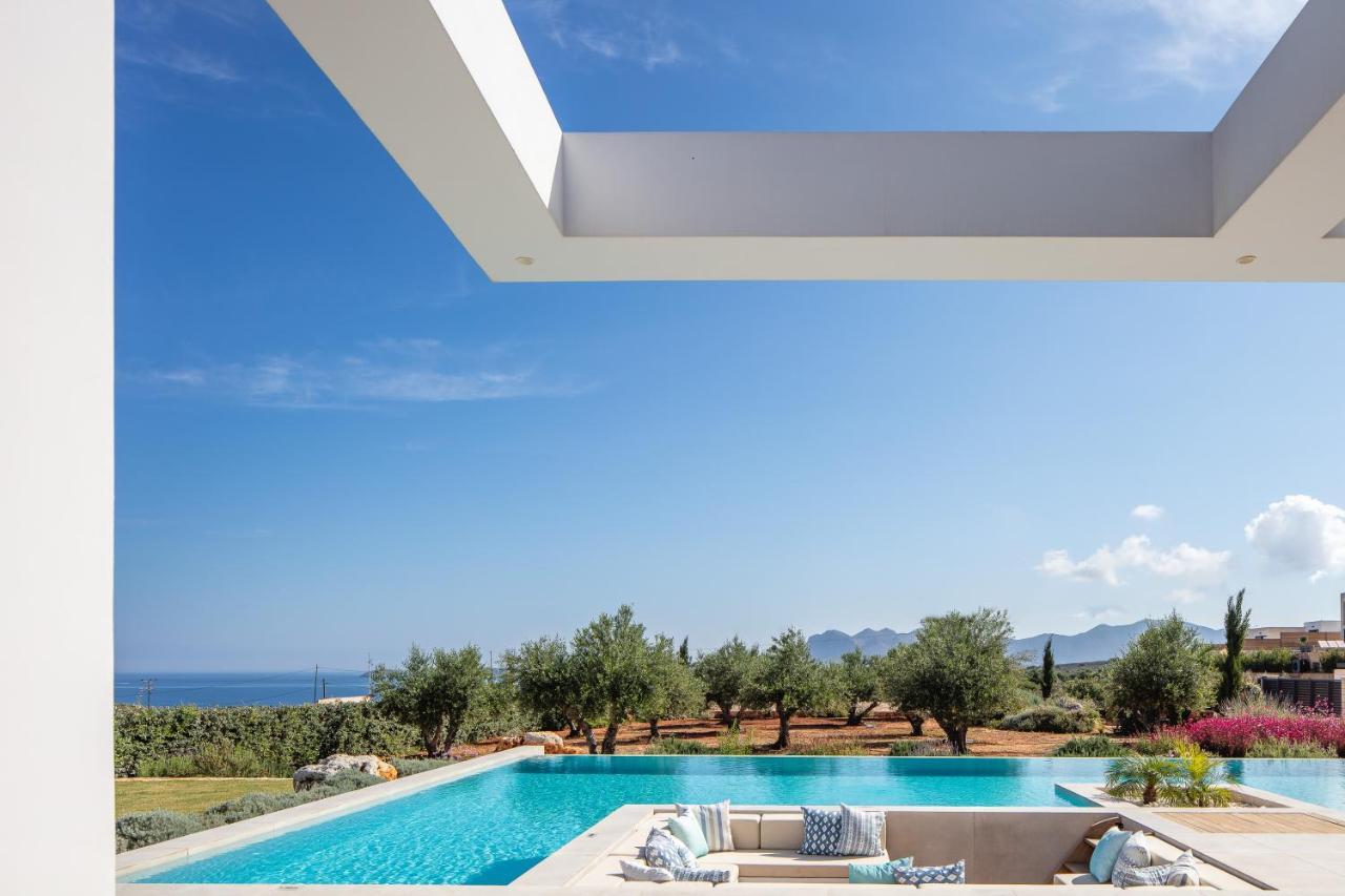 Chic Dream Villa Agios Onoufrios Dış mekan fotoğraf