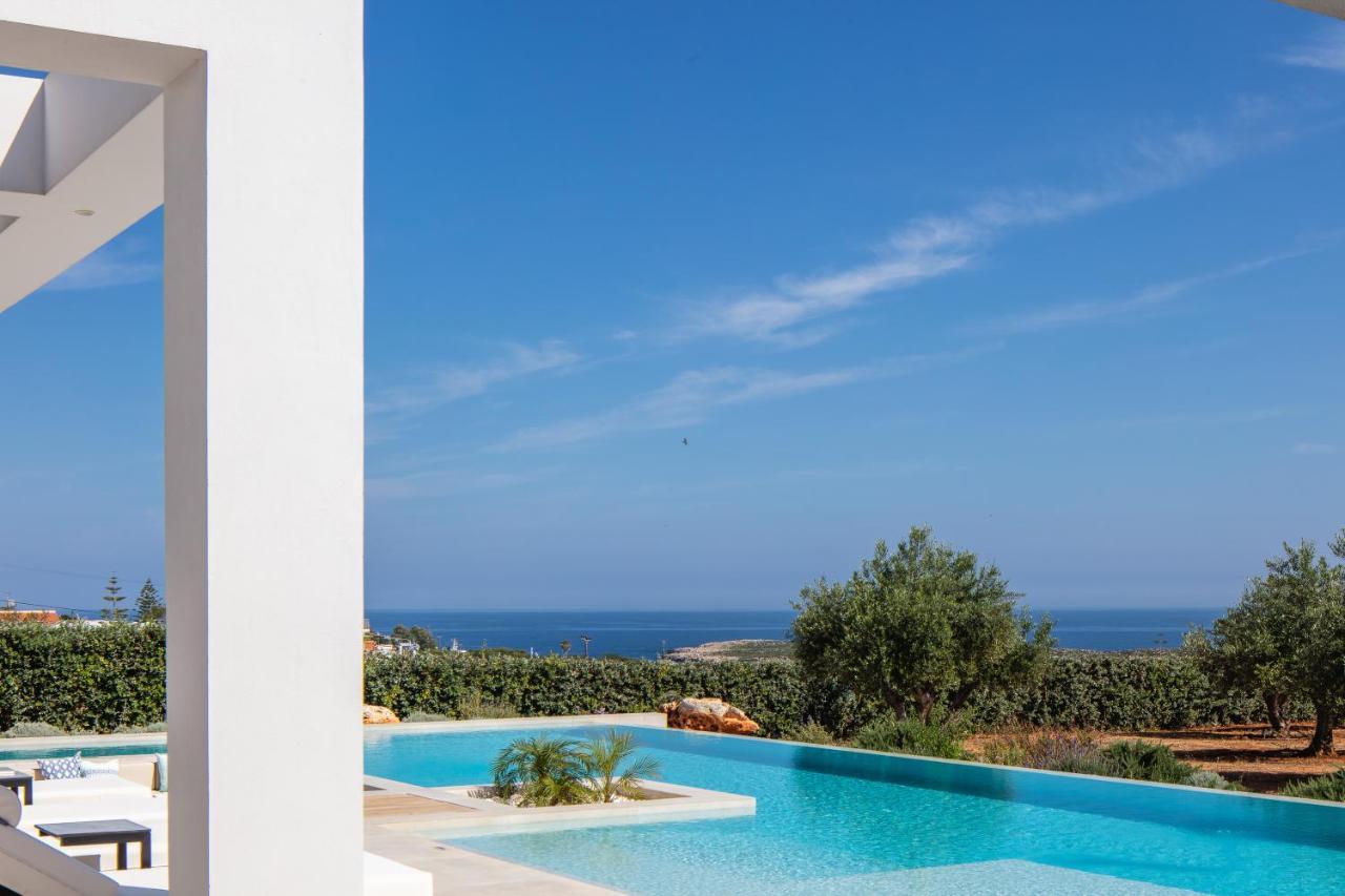 Chic Dream Villa Agios Onoufrios Dış mekan fotoğraf