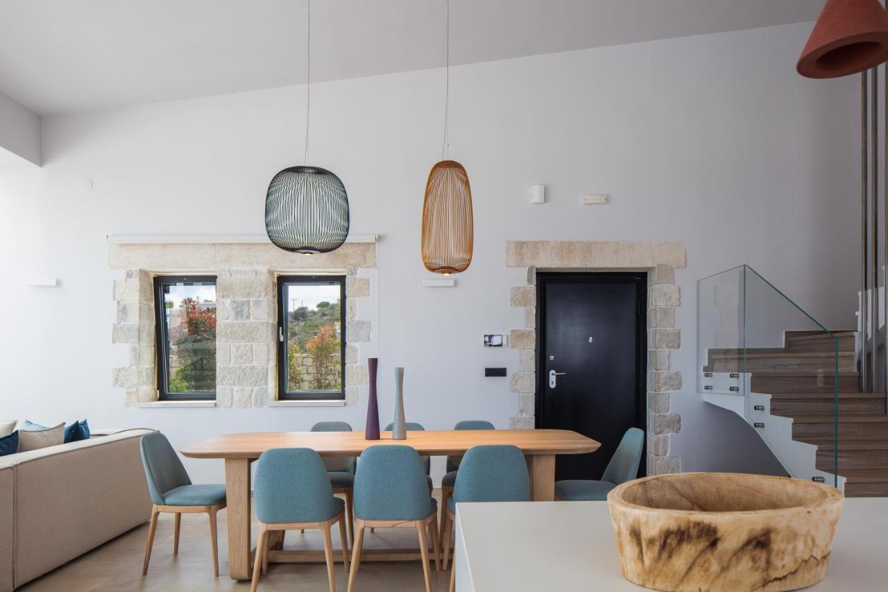 Chic Dream Villa Agios Onoufrios Dış mekan fotoğraf