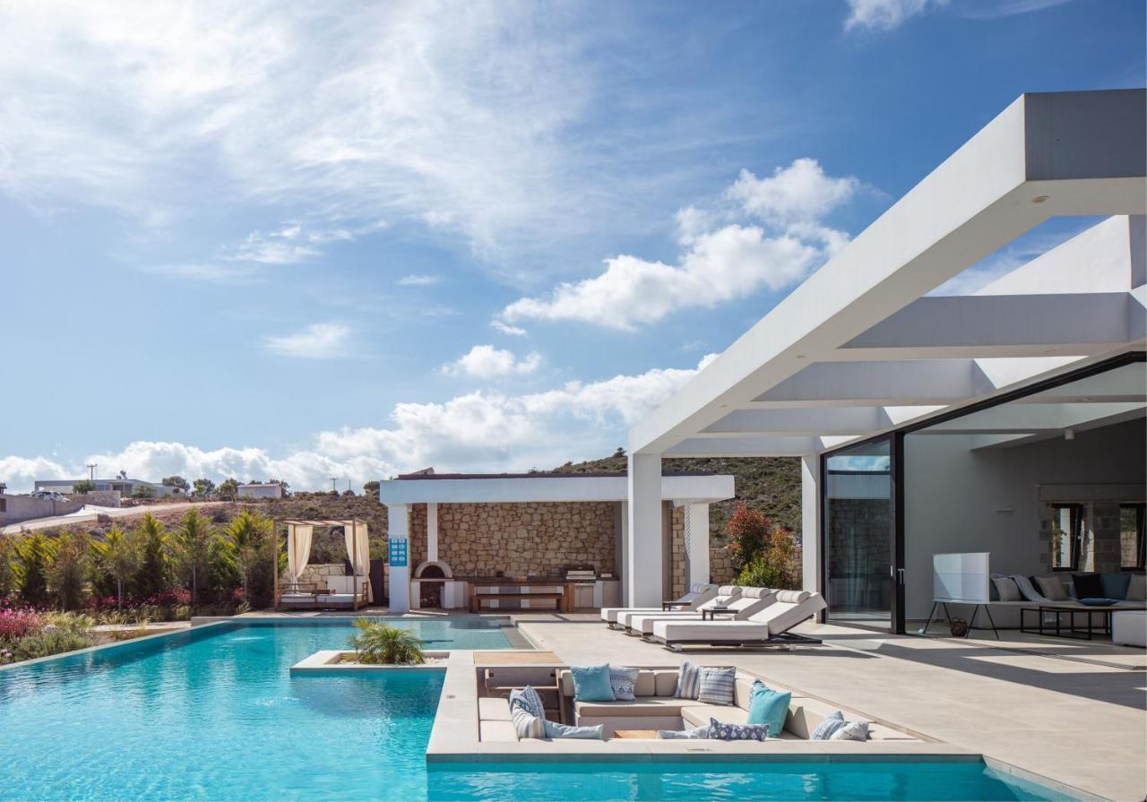Chic Dream Villa Agios Onoufrios Dış mekan fotoğraf
