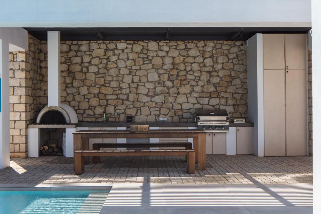 Chic Dream Villa Agios Onoufrios Dış mekan fotoğraf