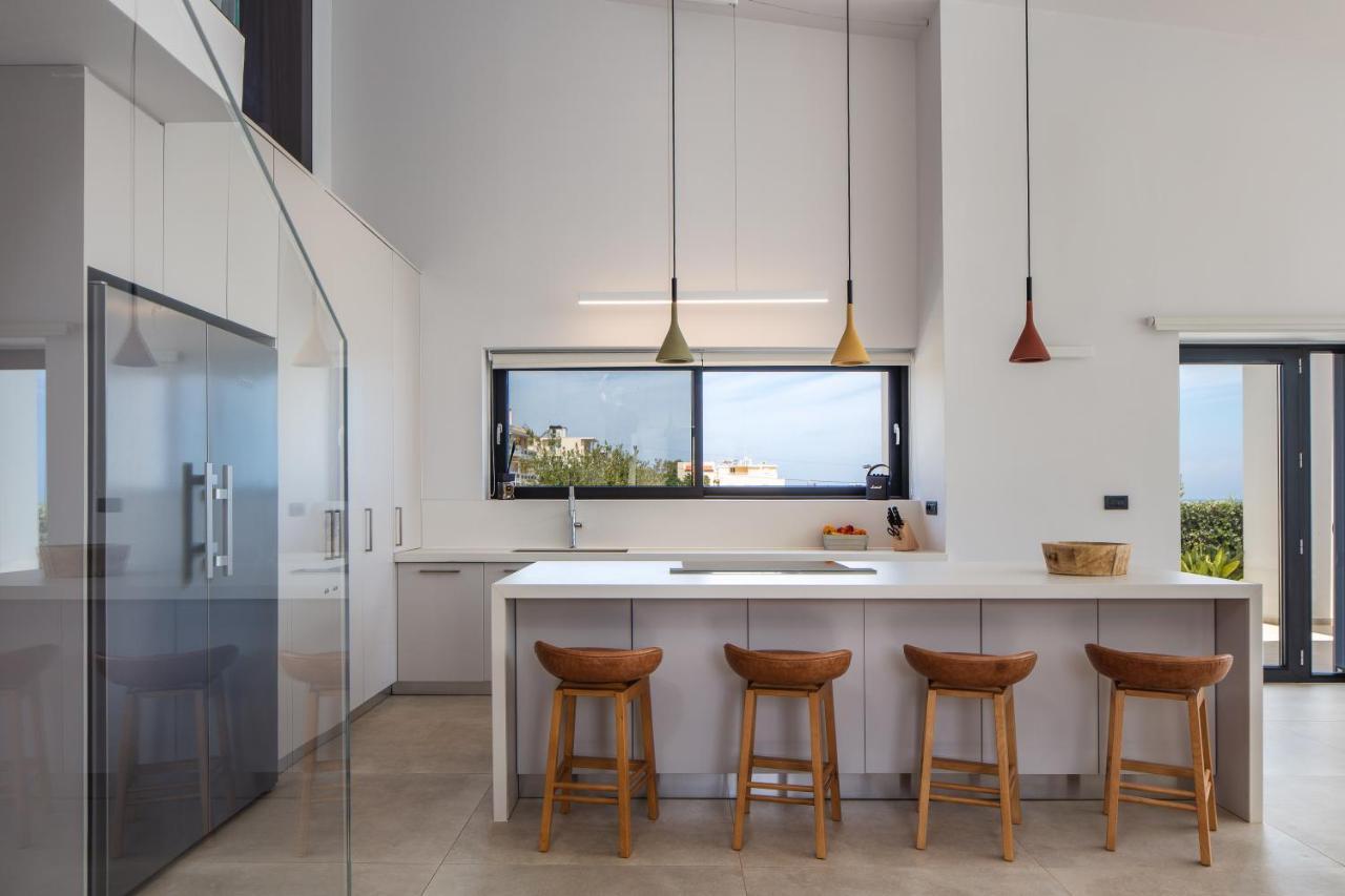 Chic Dream Villa Agios Onoufrios Dış mekan fotoğraf