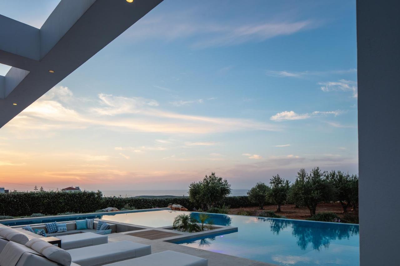 Chic Dream Villa Agios Onoufrios Dış mekan fotoğraf
