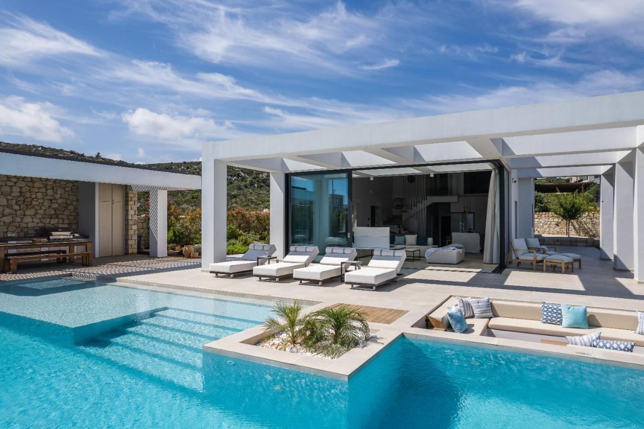 Chic Dream Villa Agios Onoufrios Dış mekan fotoğraf