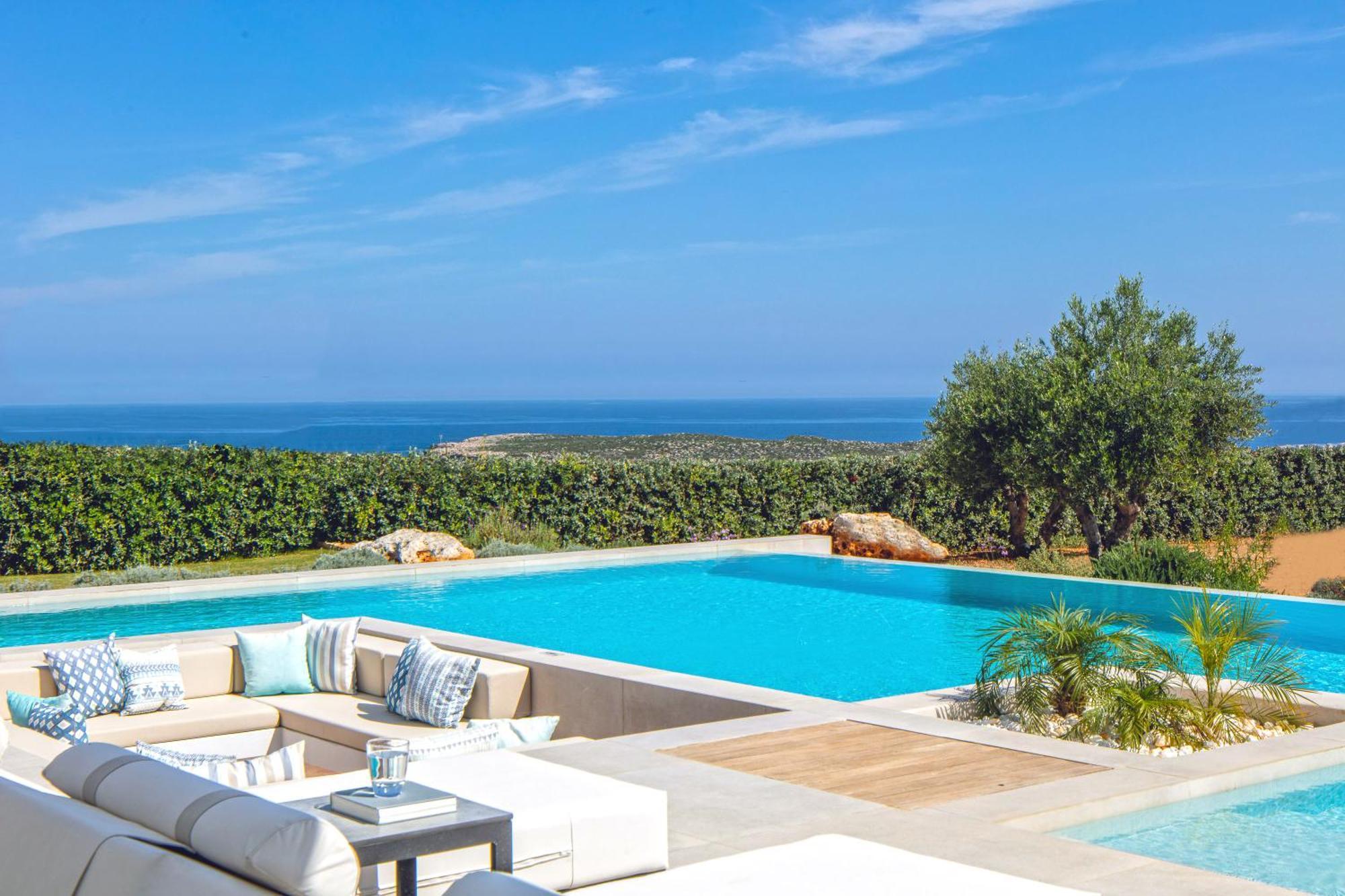 Chic Dream Villa Agios Onoufrios Dış mekan fotoğraf