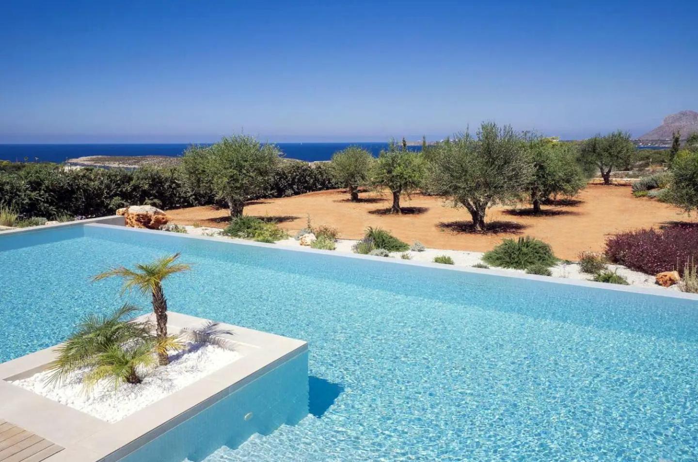 Chic Dream Villa Agios Onoufrios Dış mekan fotoğraf