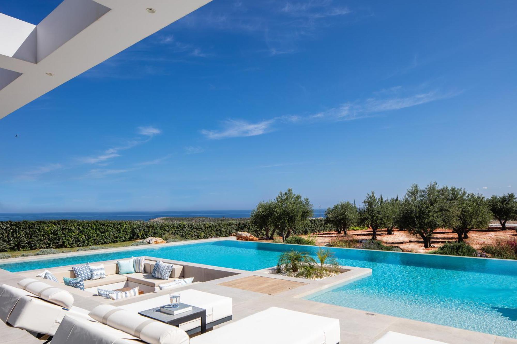 Chic Dream Villa Agios Onoufrios Dış mekan fotoğraf