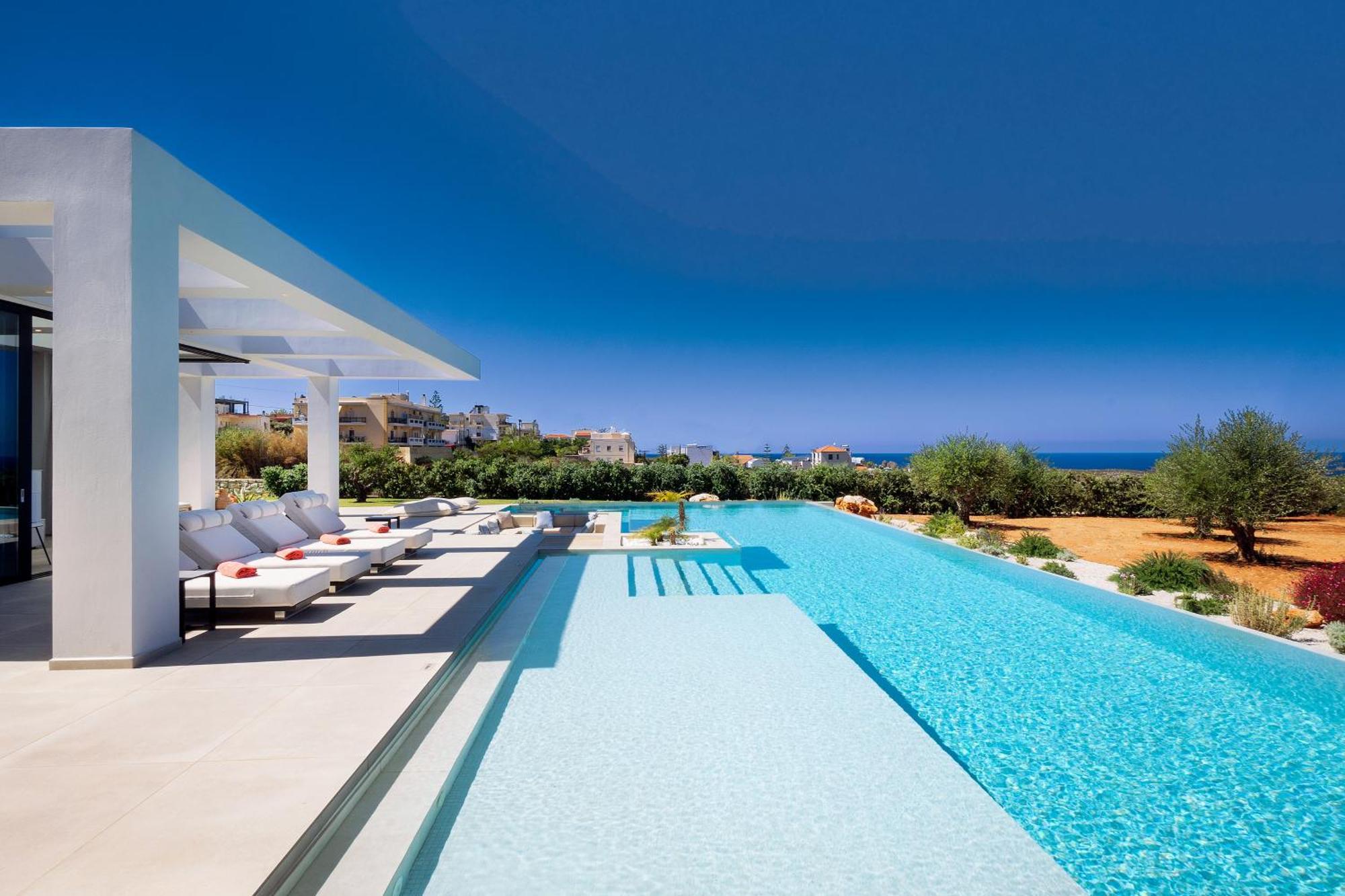 Chic Dream Villa Agios Onoufrios Dış mekan fotoğraf